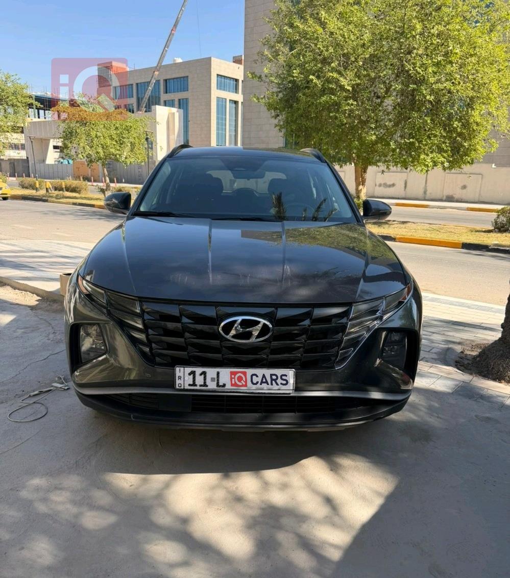 هيونداي توسان